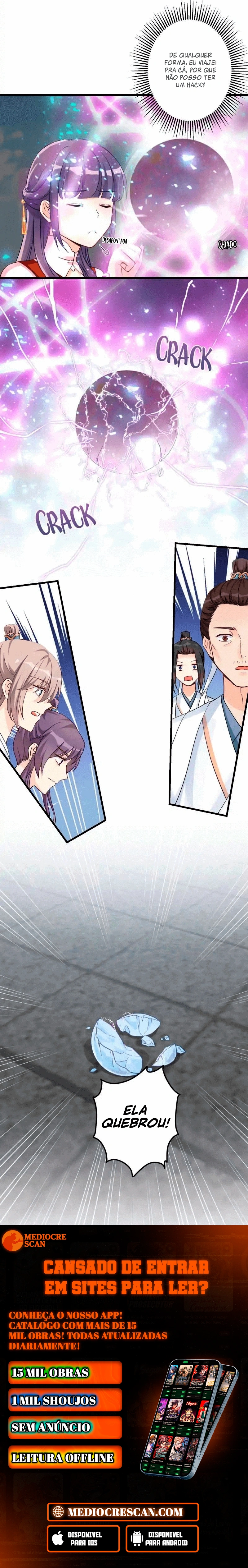 Minha Discípula Morreu de Novo! Capitulo 3 Pagina 11