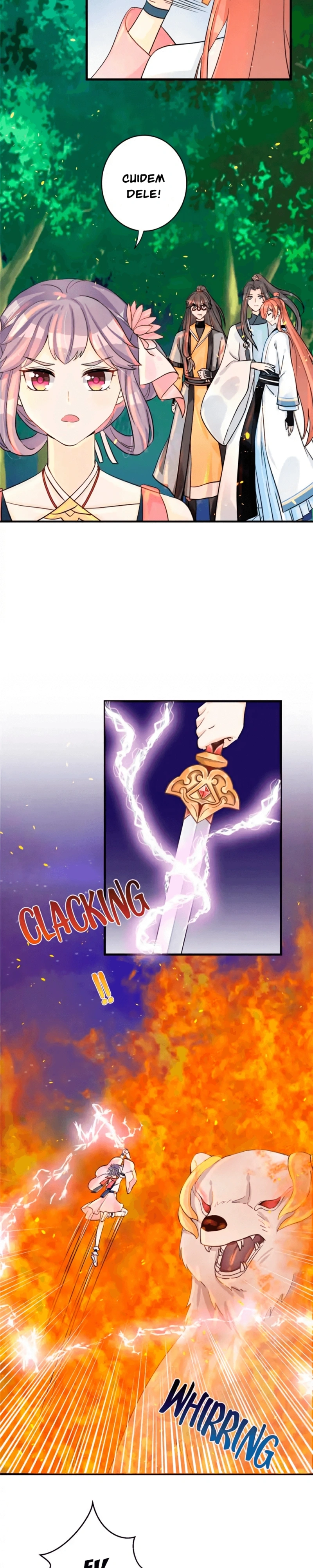 Minha Discípula Morreu de Novo! Capitulo 30 Pagina 4