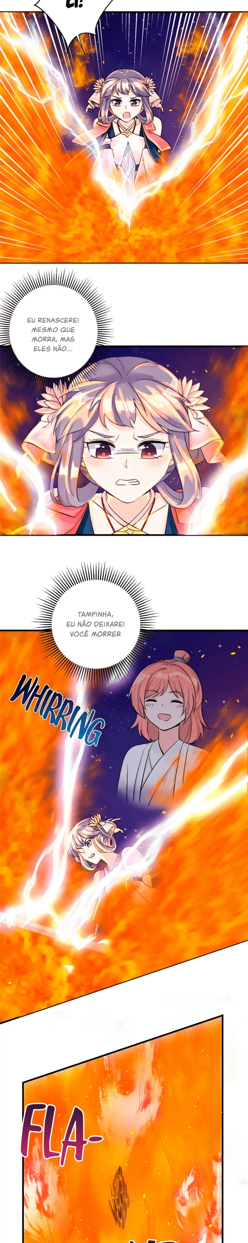 Minha Discípula Morreu de Novo! Capitulo 30 Pagina 5