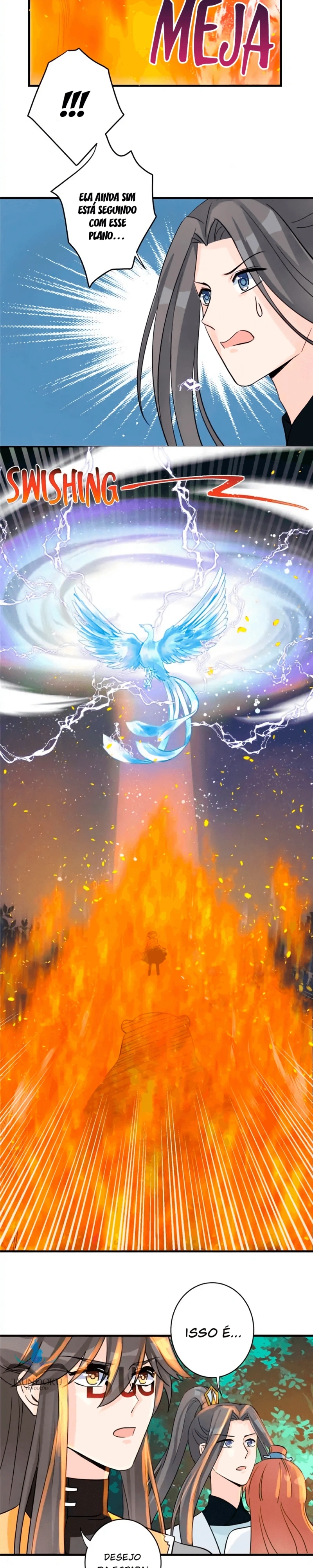 Minha Discípula Morreu de Novo! Capitulo 30 Pagina 6