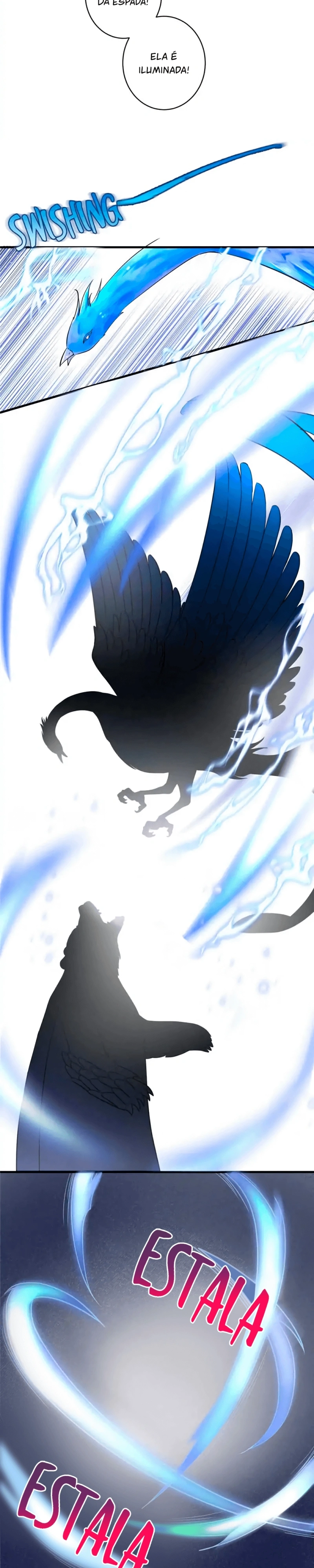 Minha Discípula Morreu de Novo! Capitulo 30 Pagina 7