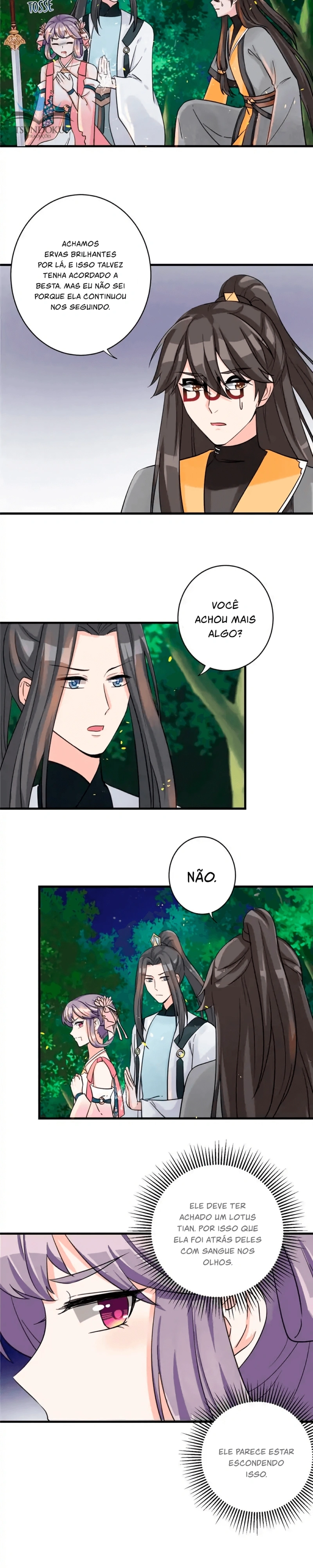 Minha Discípula Morreu de Novo! Capitulo 30 Pagina 9