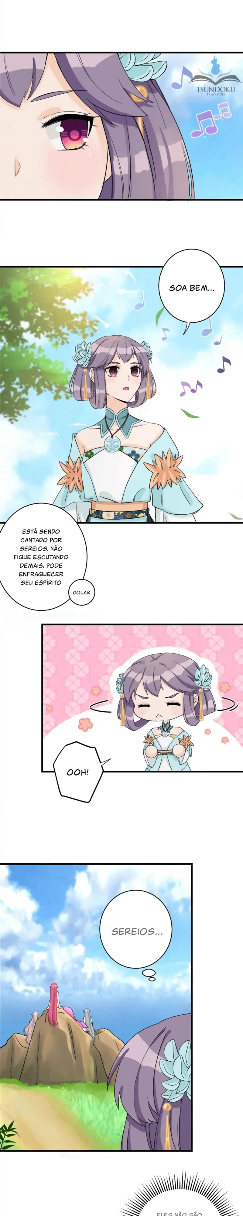 Minha Discípula Morreu de Novo! Capitulo 32 Pagina 2