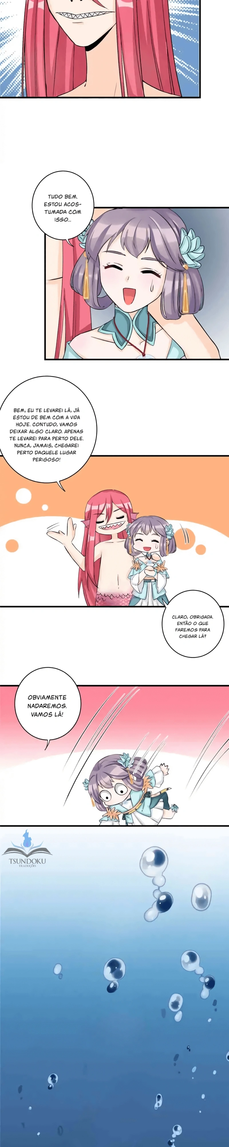 Minha Discípula Morreu de Novo! Capitulo 32 Pagina 7