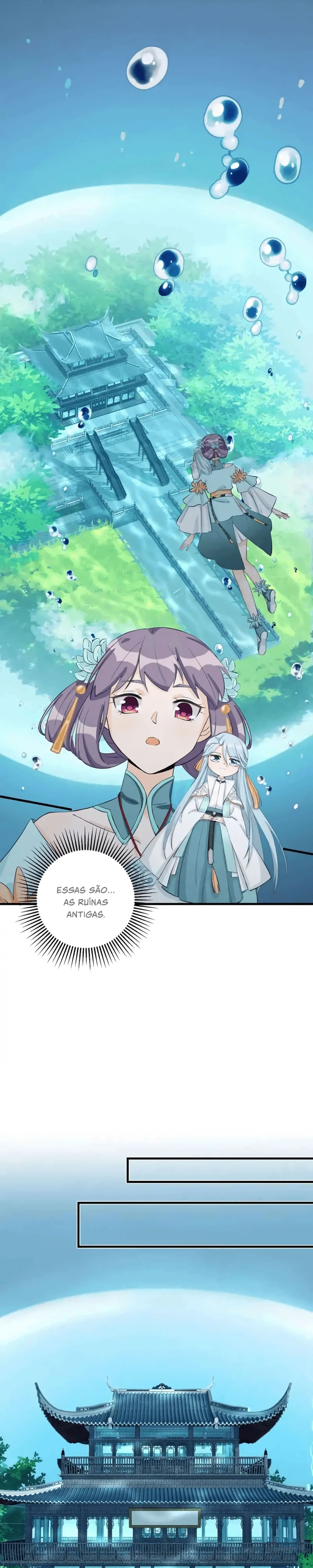 Minha Discípula Morreu de Novo! Capitulo 33 Pagina 2