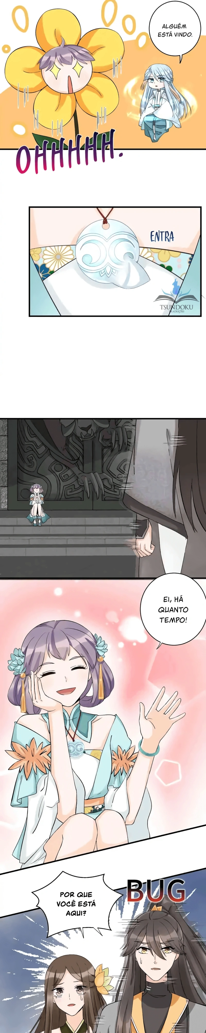 Minha Discípula Morreu de Novo! Capitulo 33 Pagina 10