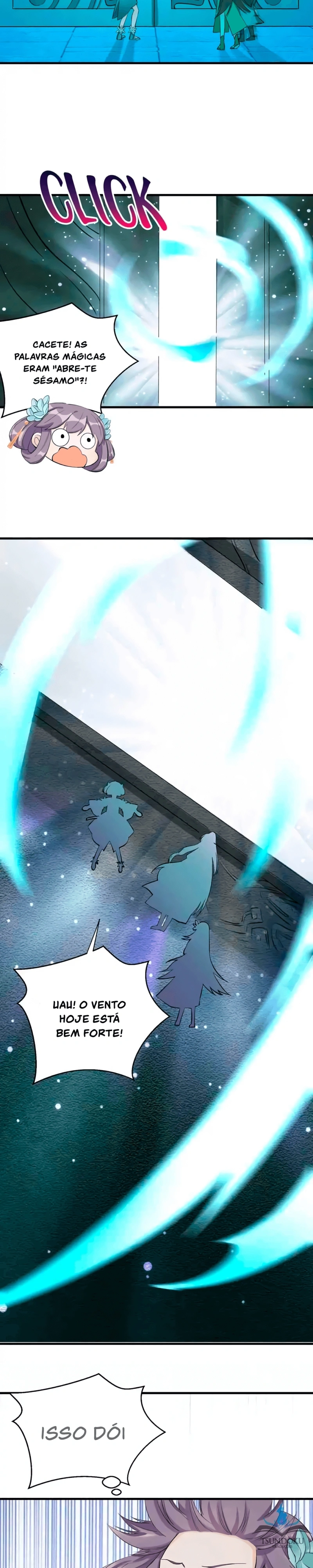 Minha Discípula Morreu de Novo! Capitulo 34 Pagina 4