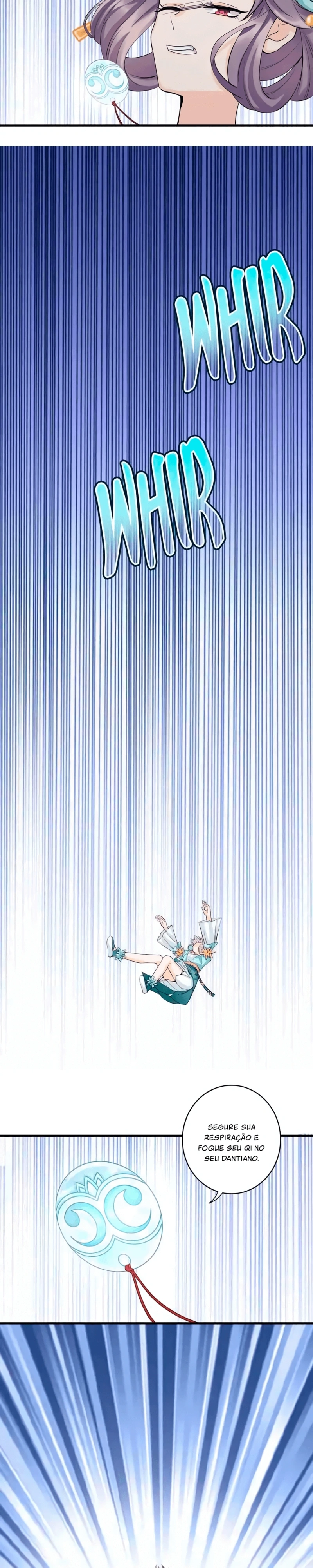 Minha Discípula Morreu de Novo! Capitulo 34 Pagina 5