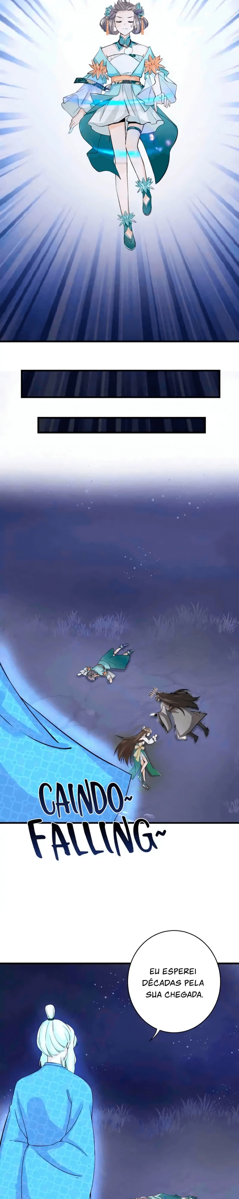 Minha Discípula Morreu de Novo! Capitulo 34 Pagina 6