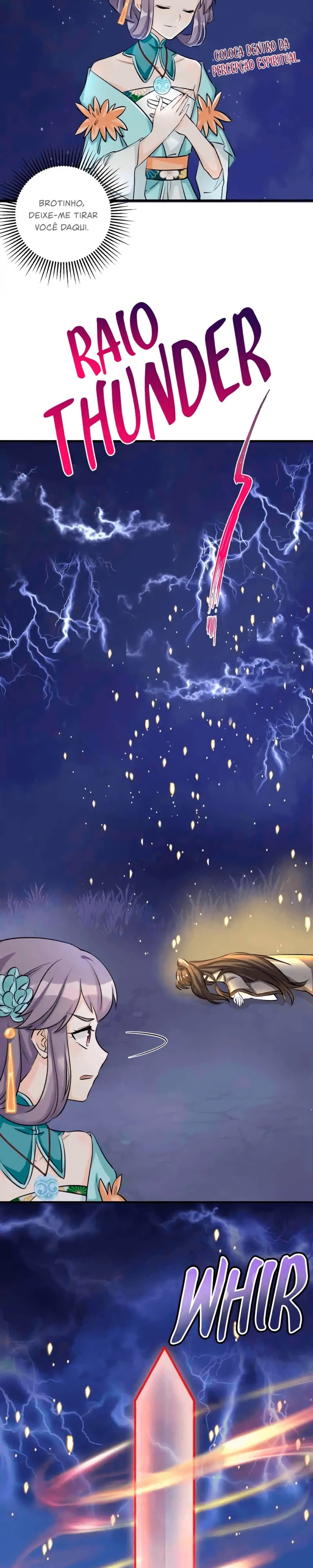 Minha Discípula Morreu de Novo! Capitulo 35 Pagina 11