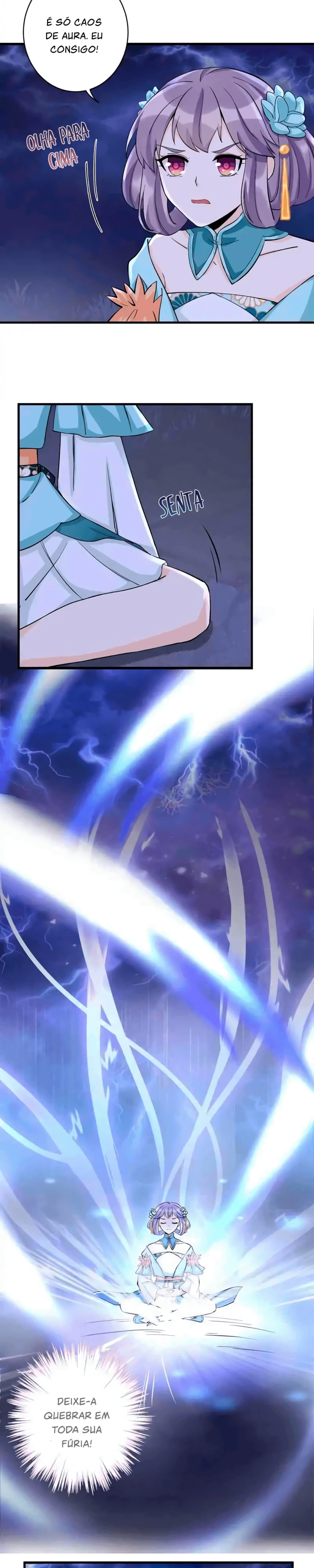 Minha Discípula Morreu de Novo! Capitulo 36 Pagina 2