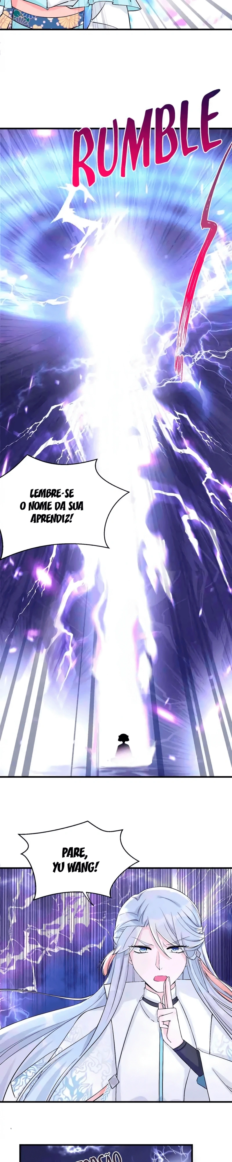 Minha Discípula Morreu de Novo! Capitulo 36 Pagina 5