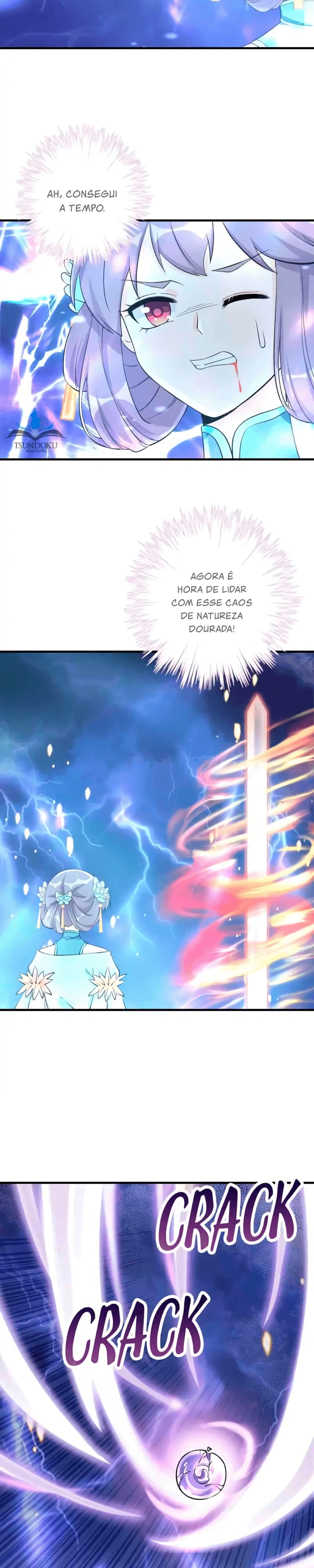 Minha Discípula Morreu de Novo! Capitulo 36 Pagina 7