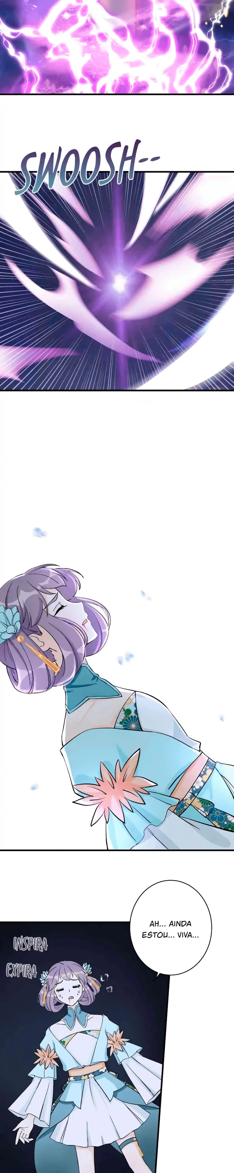 Minha Discípula Morreu de Novo! Capitulo 36 Pagina 9