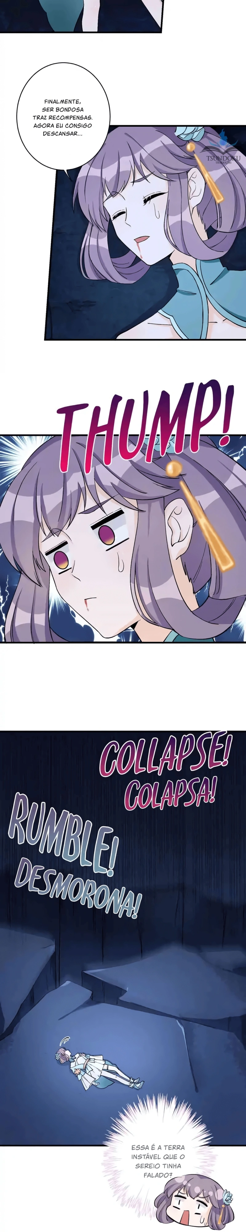 Minha Discípula Morreu de Novo! Capitulo 36 Pagina 10