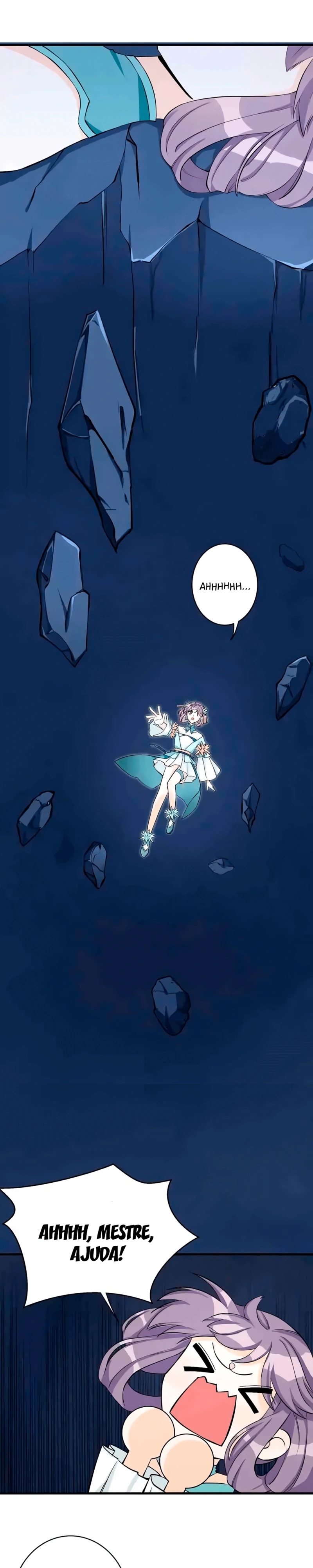 Minha Discípula Morreu de Novo! Capitulo 36 Pagina 11