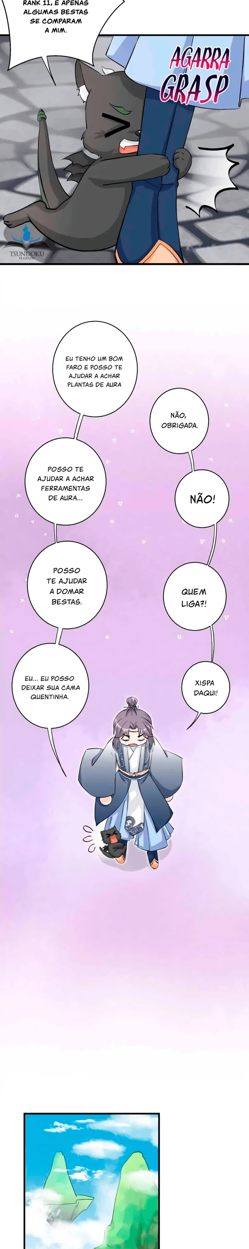 Minha Discípula Morreu de Novo! Capitulo 37 Pagina 9