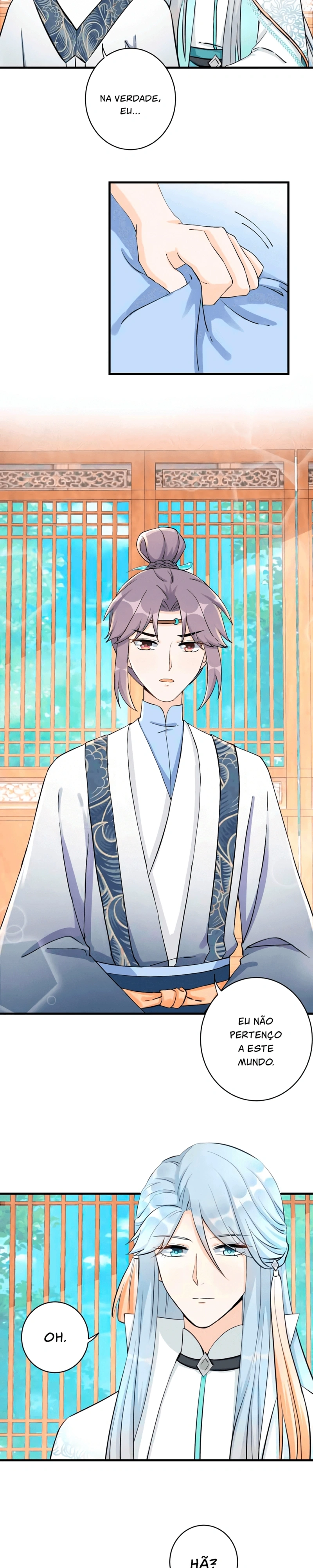 Minha Discípula Morreu de Novo! Capitulo 39 Pagina 5