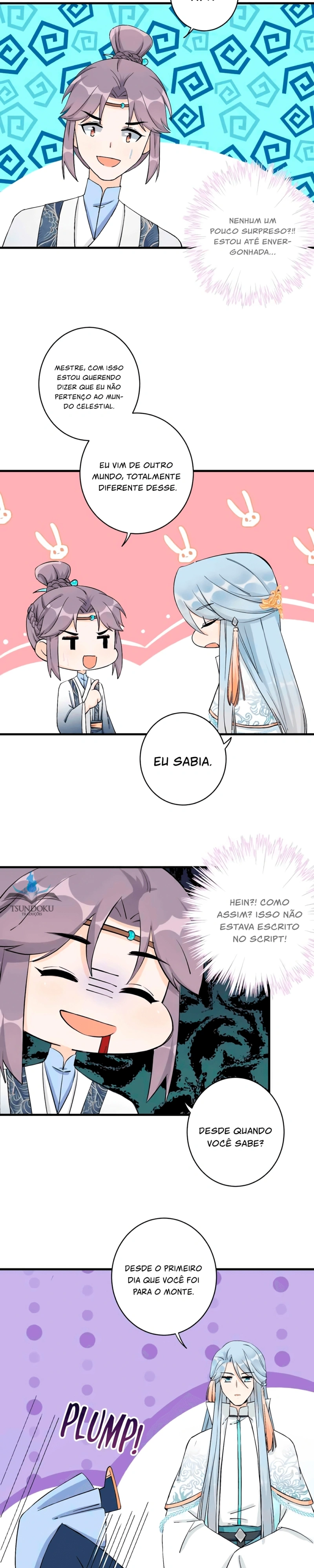 Minha Discípula Morreu de Novo! Capitulo 39 Pagina 6