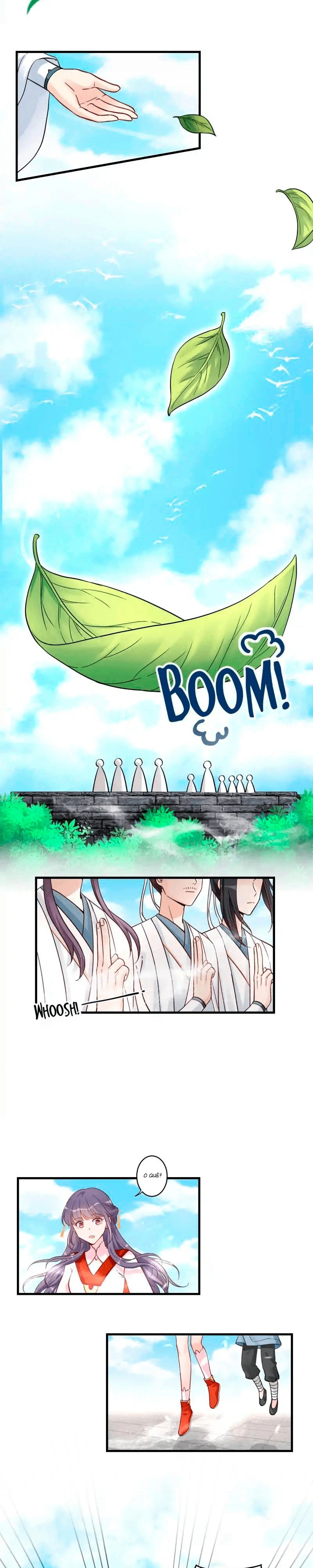 Minha Discípula Morreu de Novo! Capitulo 4 Pagina 3