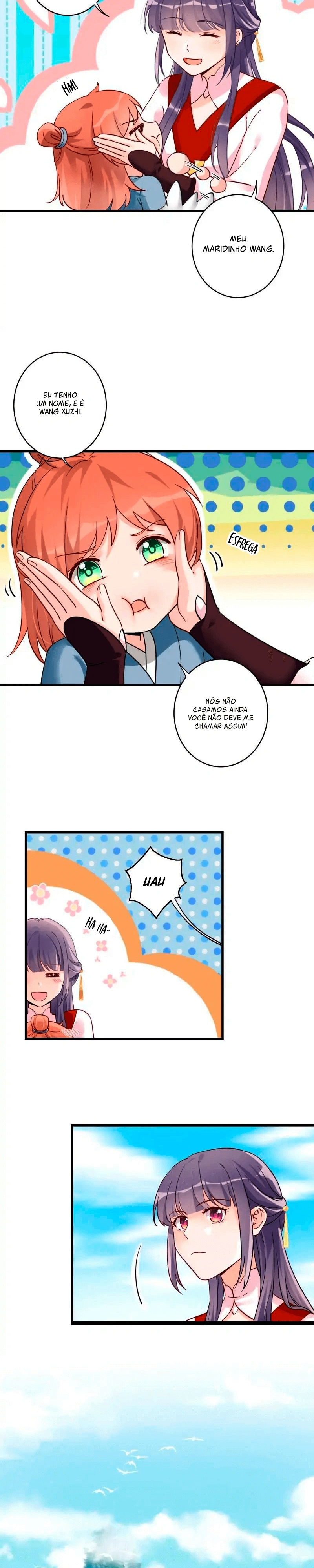 Minha Discípula Morreu de Novo! Capitulo 4 Pagina 6