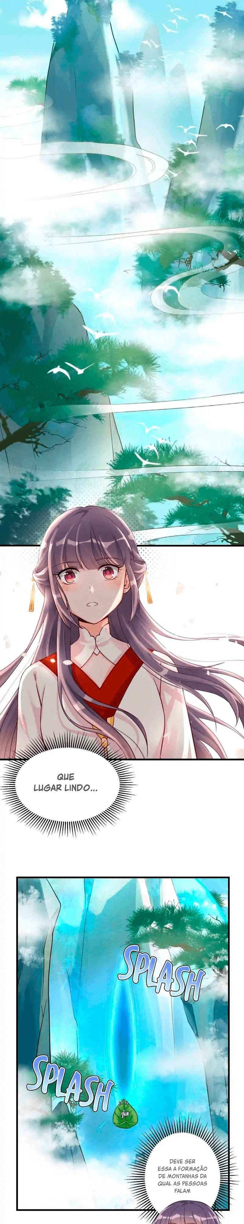 Minha Discípula Morreu de Novo! Capitulo 4 Pagina 7