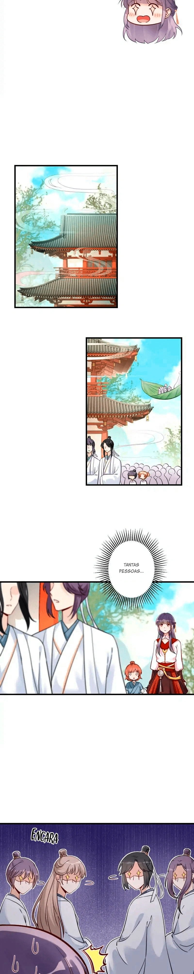 Minha Discípula Morreu de Novo! Capitulo 4 Pagina 8