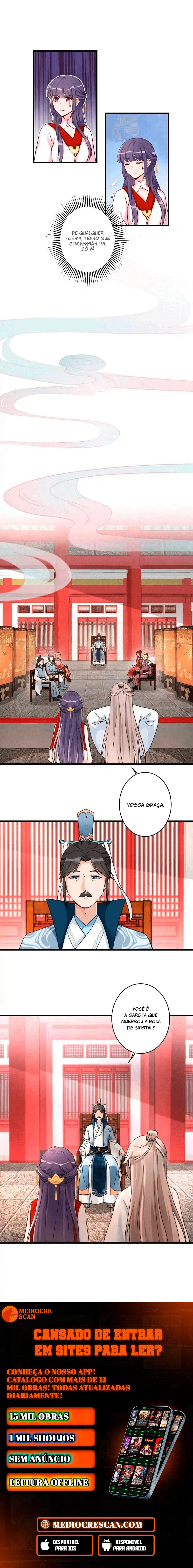 Minha Discípula Morreu de Novo! Capitulo 4 Pagina 10