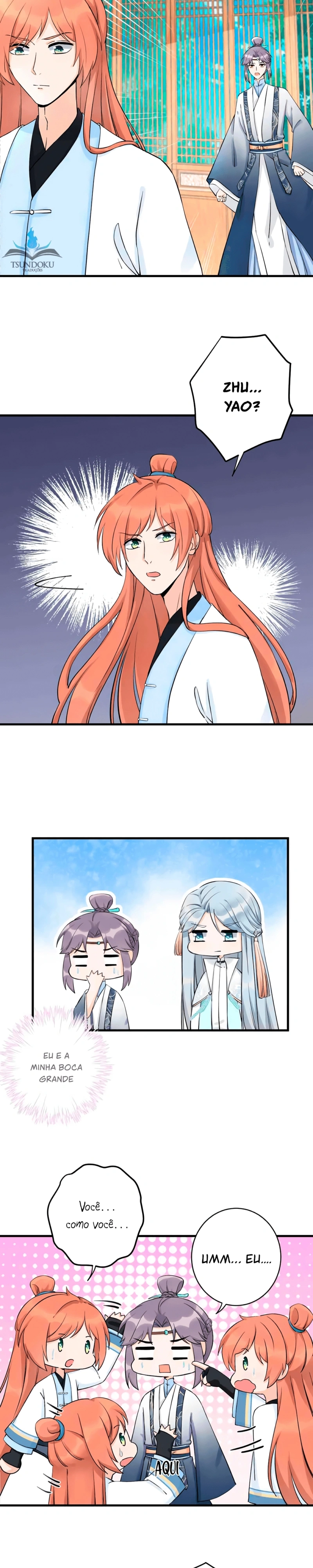 Minha Discípula Morreu de Novo! Capitulo 40 Pagina 5