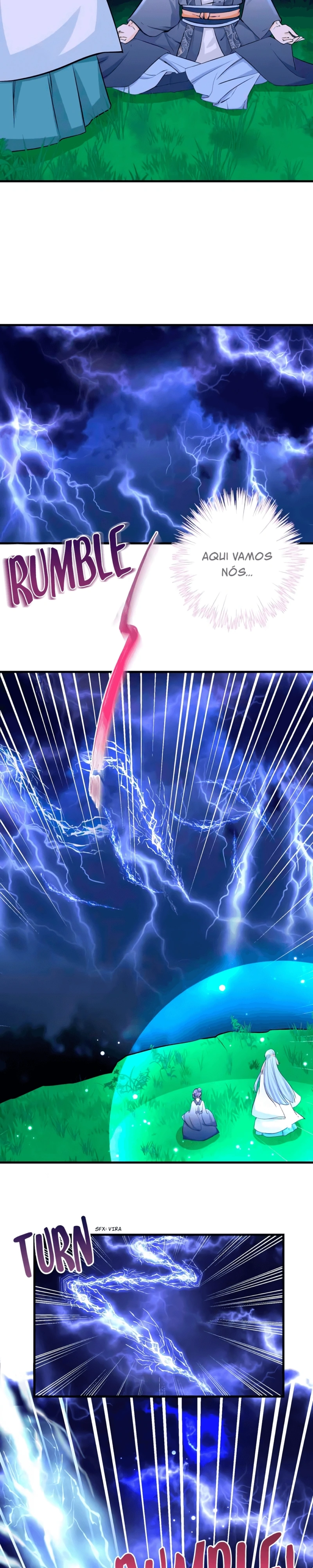 Minha Discípula Morreu de Novo! Capitulo 41 Pagina 7