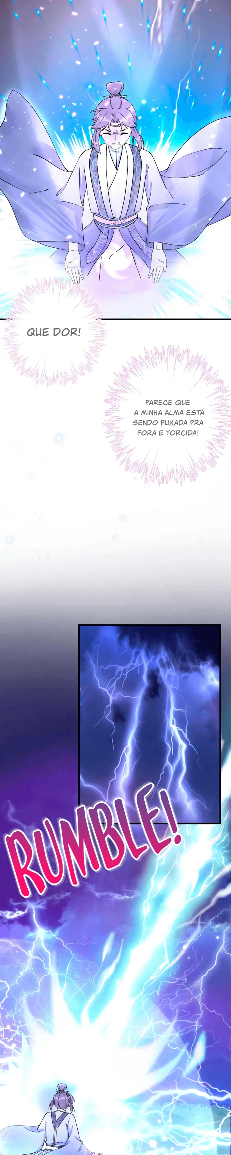 Minha Discípula Morreu de Novo! Capitulo 41 Pagina 9