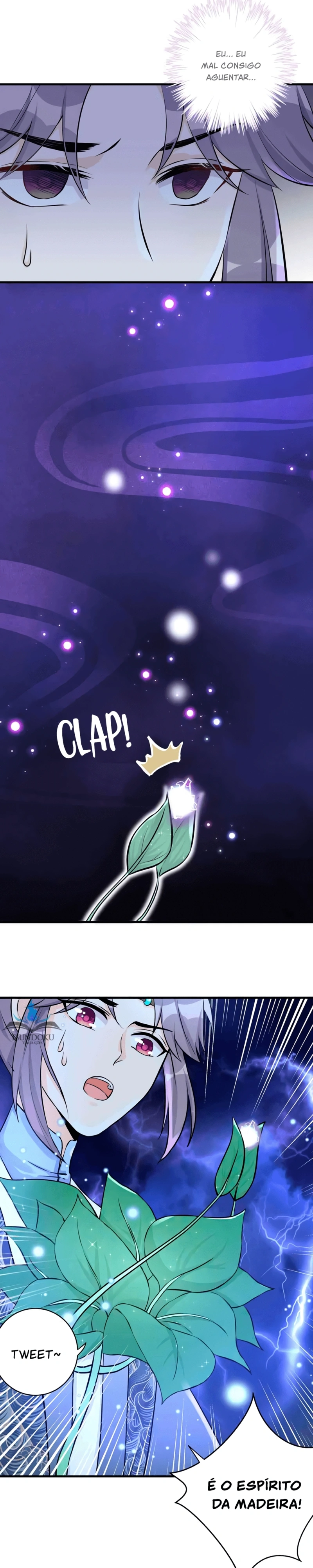 Minha Discípula Morreu de Novo! Capitulo 41 Pagina 11