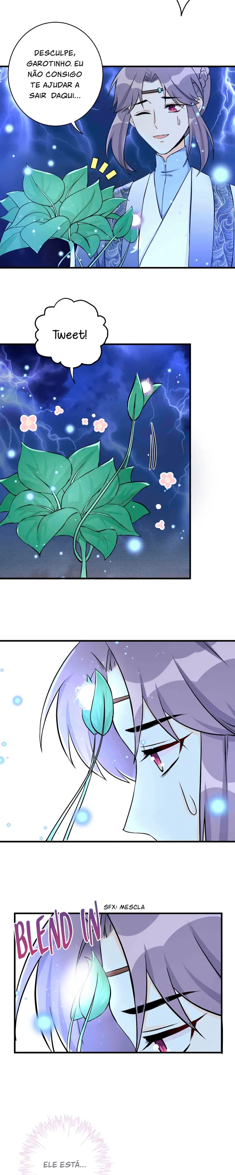 Minha Discípula Morreu de Novo! Capitulo 41 Pagina 12