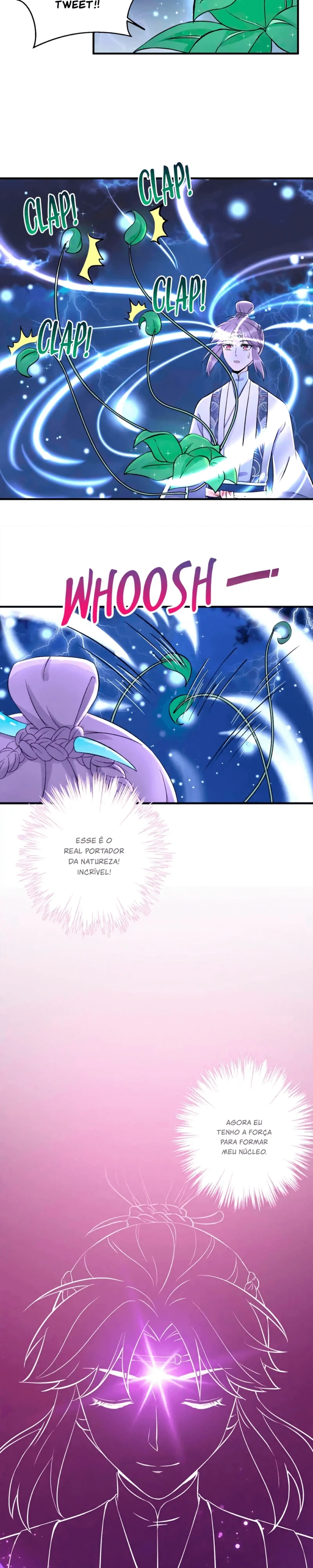 Minha Discípula Morreu de Novo! Capitulo 42 Pagina 2