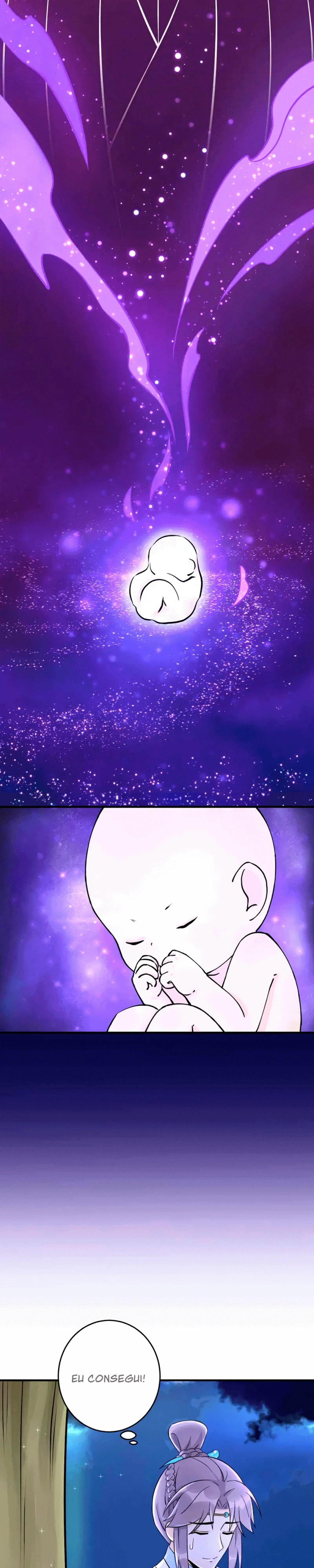 Minha Discípula Morreu de Novo! Capitulo 42 Pagina 3