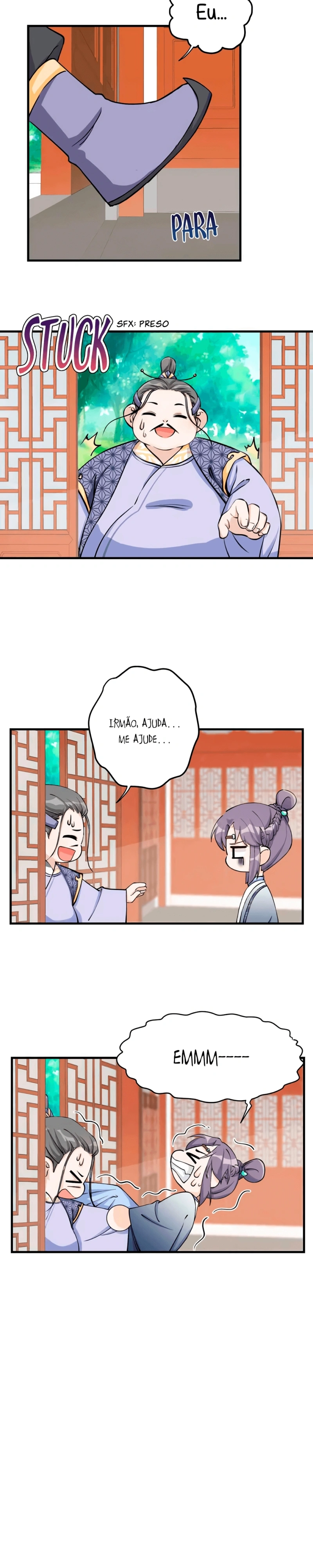 Minha Discípula Morreu de Novo! Capitulo 43 Pagina 3