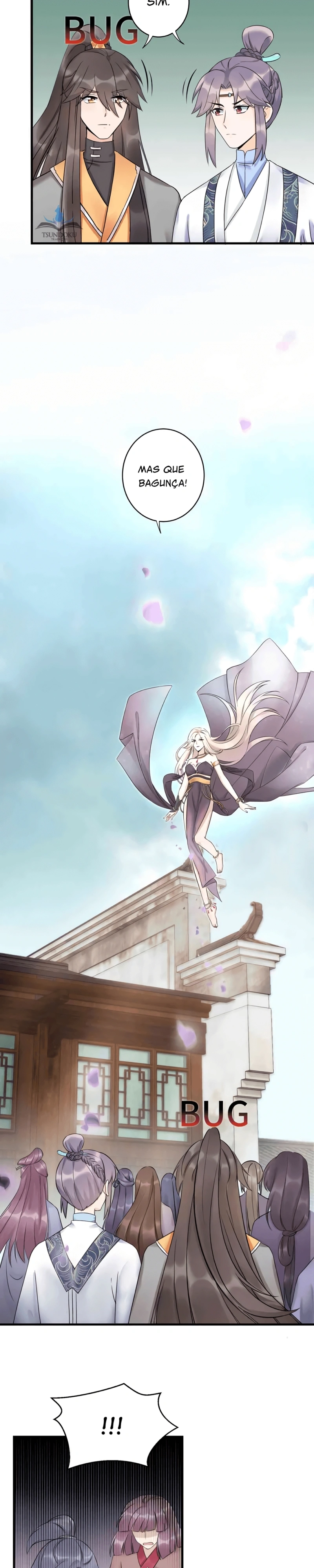 Minha Discípula Morreu de Novo! Capitulo 46 Pagina 2