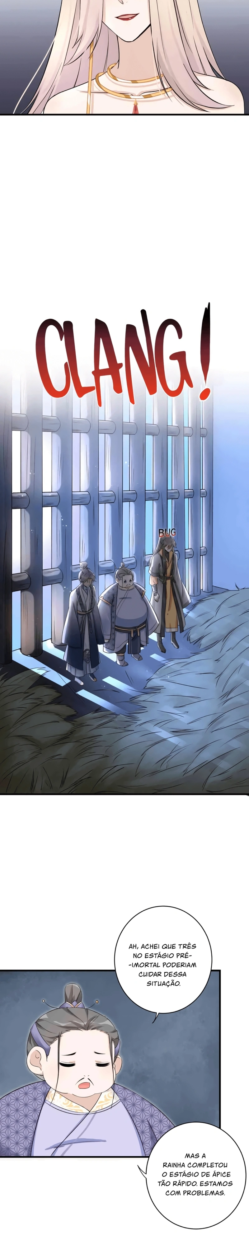 Minha Discípula Morreu de Novo! Capitulo 46 Pagina 7