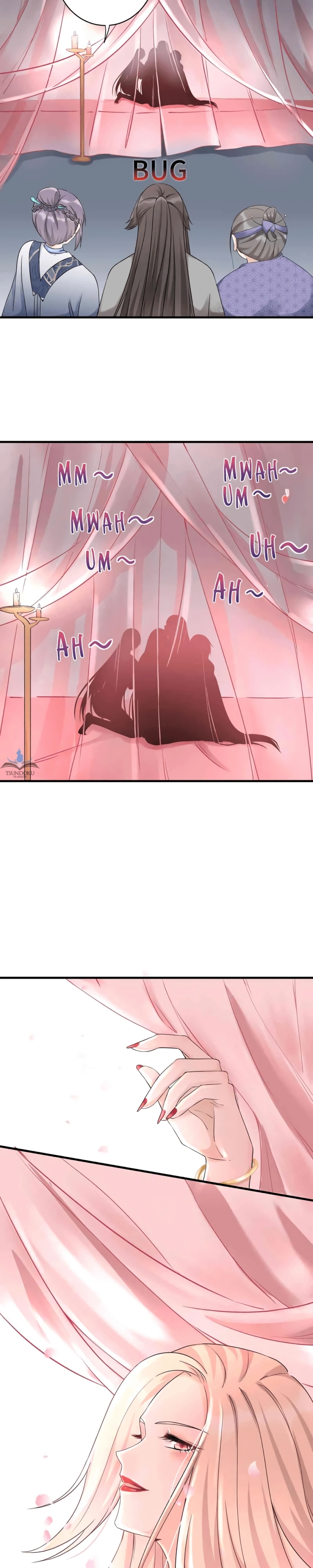 Minha Discípula Morreu de Novo! Capitulo 46 Pagina 12