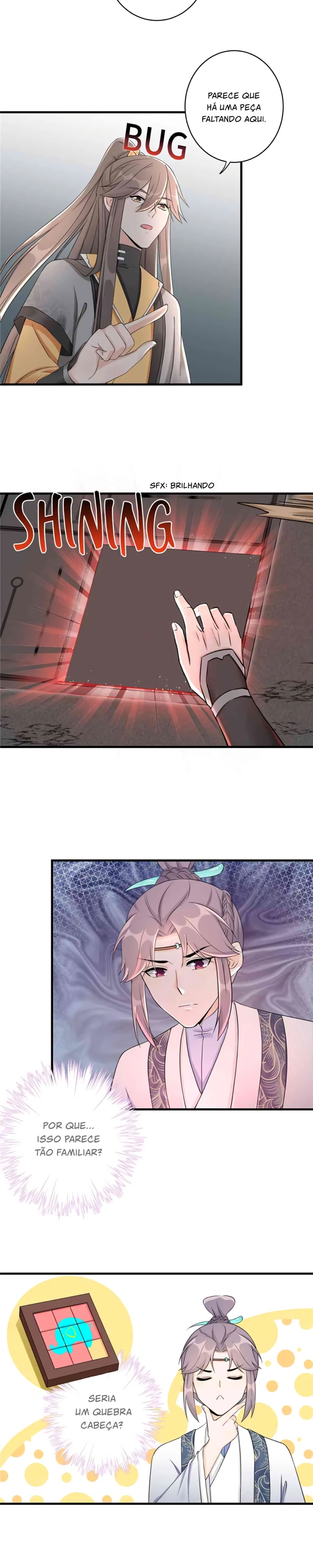 Minha Discípula Morreu de Novo! Capitulo 49 Pagina 2