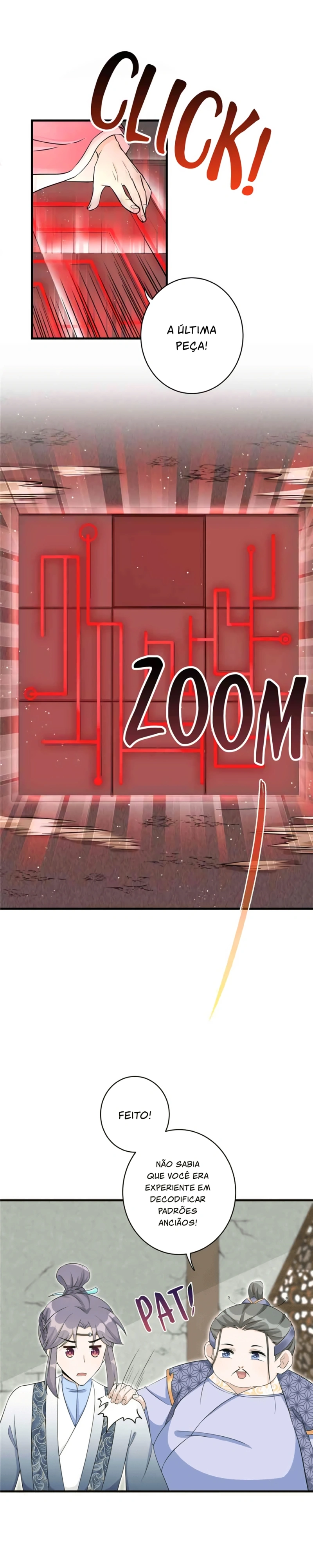 Minha Discípula Morreu de Novo! Capitulo 49 Pagina 4