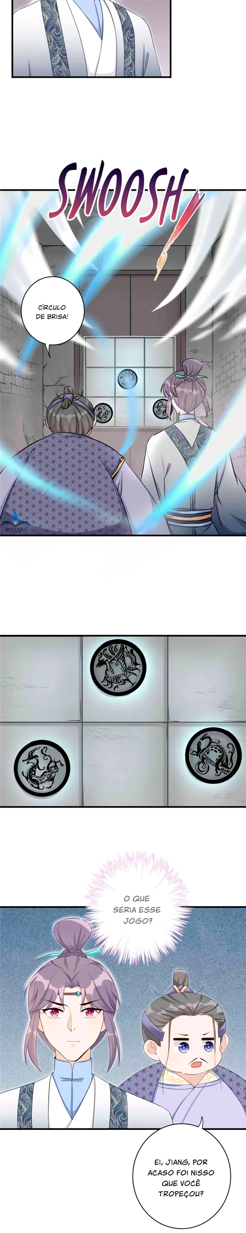 Minha Discípula Morreu de Novo! Capitulo 49 Pagina 13