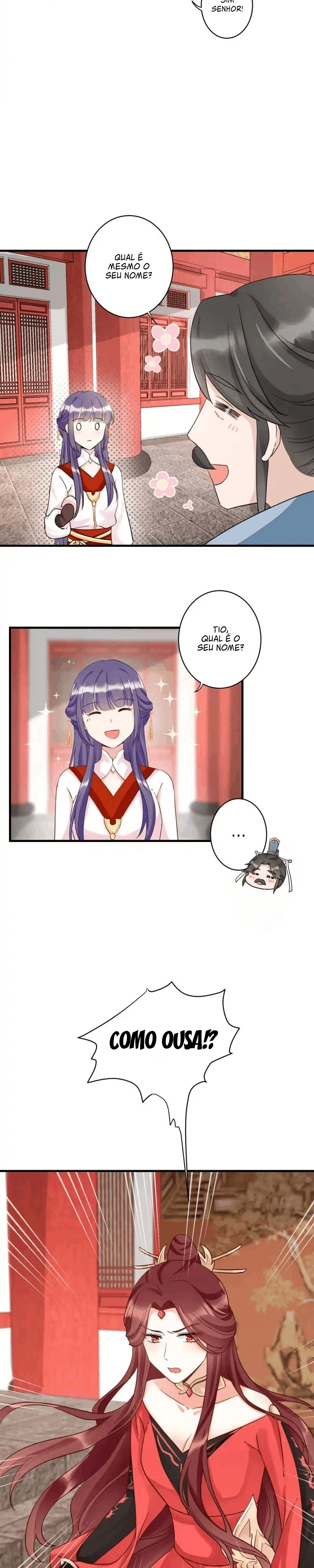 Minha Discípula Morreu de Novo! Capitulo 5 Pagina 5