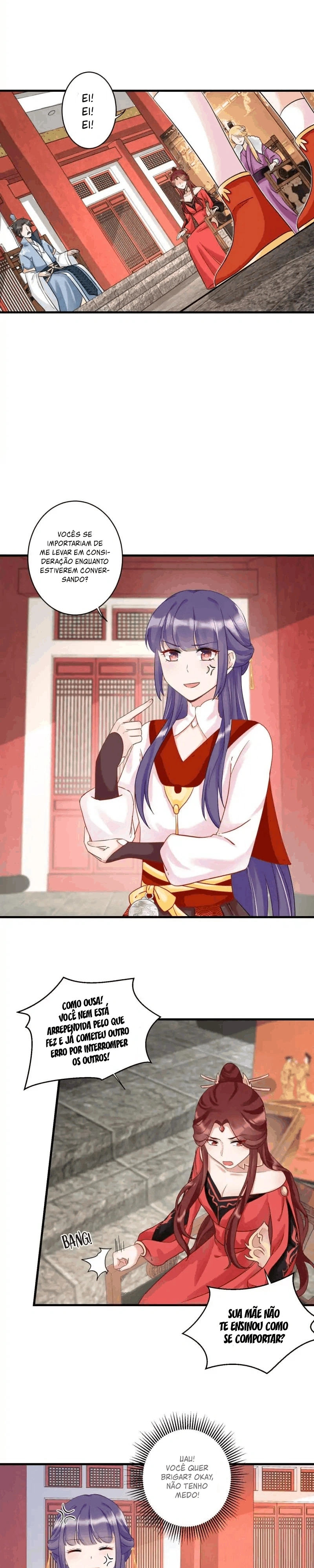 Minha Discípula Morreu de Novo! Capitulo 5 Pagina 7