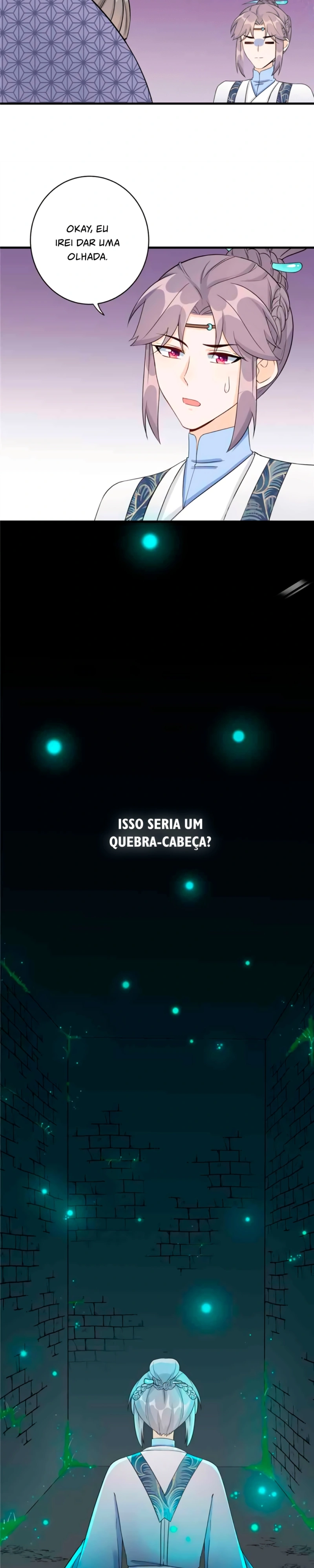 Minha Discípula Morreu de Novo! Capitulo 50 Pagina 5