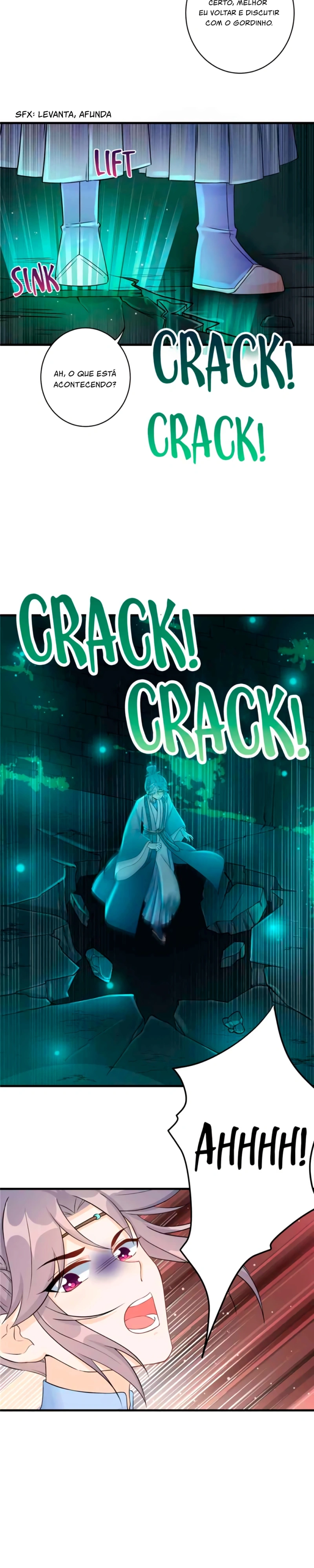 Minha Discípula Morreu de Novo! Capitulo 50 Pagina 7