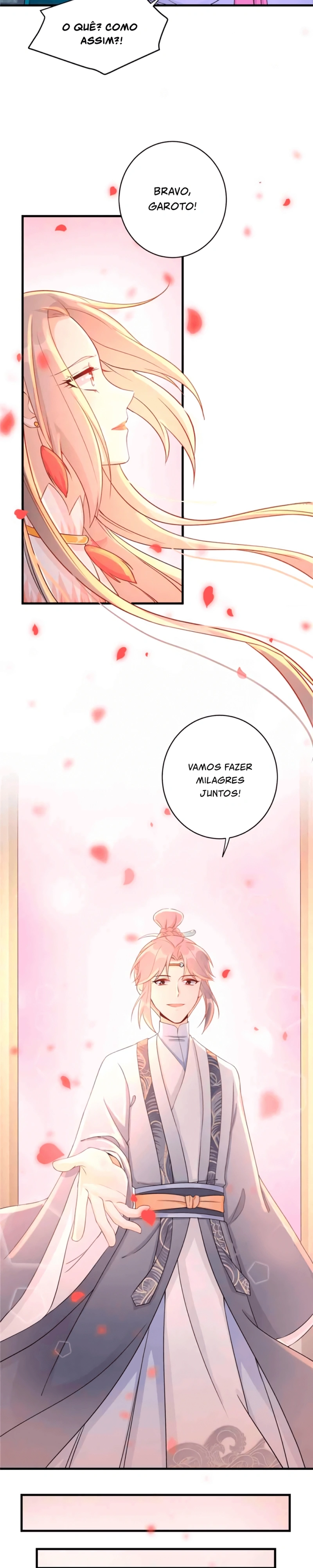 Minha Discípula Morreu de Novo! Capitulo 51 Pagina 3