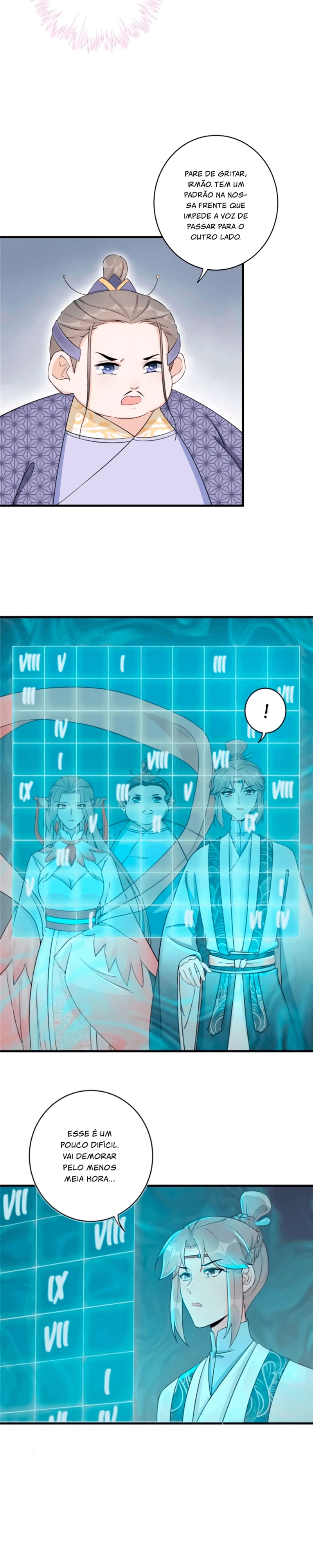 Minha Discípula Morreu de Novo! Capitulo 51 Pagina 8