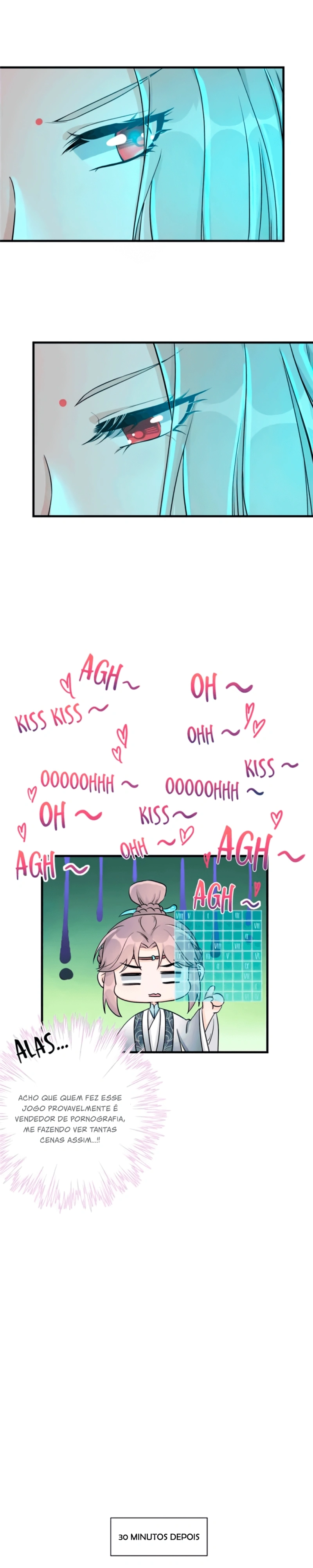 Minha Discípula Morreu de Novo! Capitulo 51 Pagina 11