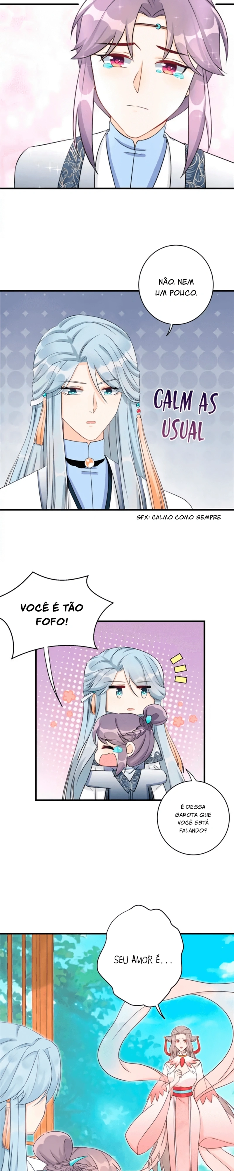 Minha Discípula Morreu de Novo! Capitulo 59 Pagina 4